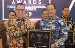 Lakukan Investasi Terobosan, AP I  Raih Penghargaan Investor Awards 2019