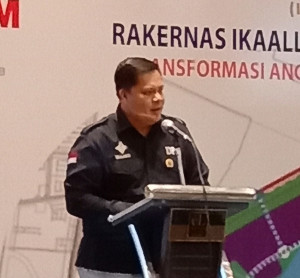 Lolos Seleksi DTKJ, Ketua IKAALL Usung Makalah Konsep Jakarta Menuju Kota Adaptif Transit 