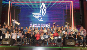 35 Jurnalis Terima Anugerah Jurnalistik Pertamina 2019