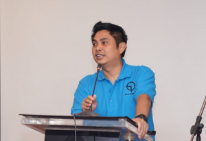 Resmikan Sekretariat HIPMI, Mardani H. Maming Sebut Akan Jadi Rumah Pengusaha Muda di Indonesia