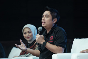 HIPMI Paparkan Program Siapkan Generasi Milenial Hadapi Bonus Demografi