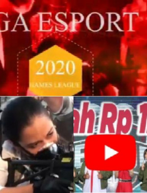 MEMBURU HADIAH 1,6 MILIAR RUPIAH