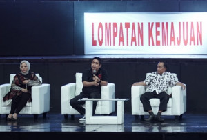 Bonus Demografi dan Persaingan AntarNegara  