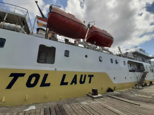 SCI Usulkan Perlu Menambah Trayek Tol Laut Ke Sentra Perikanan Nasional