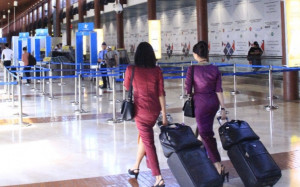 Pengunjung & Pengantar Penumpang di Bandara Soetta  Boleh Masuk ke Area Check-in