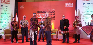 Konvensi Perhumas  ke-20 di Yogyakarta Hasilkan 5 Rekomendasi Sektor Kehumasan
