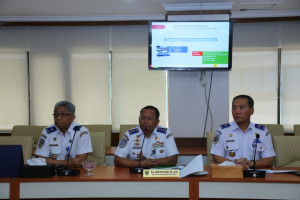 Layani Angkutan Nataru, Dirjen Budi Ajak Aparatnya Turun ke Lapangan 