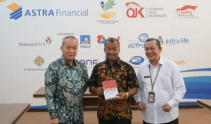 Astra Financial Gelar Literasi dan Inklusi Keuangan Bagi Penyandang Disabilitas 