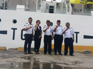 Diproyeksikan Naik, Ini Persiapan Pemerintah Sambut Nataru di Pelabuhan Kupang NTT