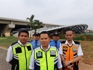 Jelang Nataru, AP II Operasikan East Cross Taxiway Bandara Soekarno-Hatta