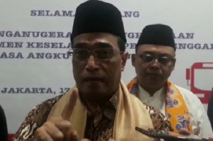 Menhub Budi Dicuekin Anak Buahnya Selama Tiga Tahun
