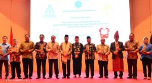 Ini Operator Angkutan Umum Penerima Penghargaan Manajemen Keselamatan Tahun 2019 