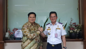 Dr. Haris Muhammadun Terpilih Menjadi Ketua DTKJ Sampai  2023