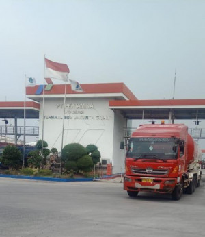 Pertamina Perkuat Pasokan Pertamina Dex dan Dexlite di Jakarta dan Sekitarnya