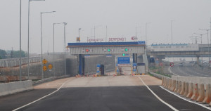 Jalan Tol JORR II Ruas Kunciran-Serpong Diberlakukan Tarif Mulai 20 Desember 2019