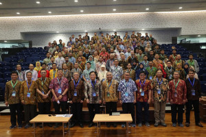 Disambut Positif, 60 Proposal Riset Terseleksi di Forum Ideasi Riset Pertamina 2019 