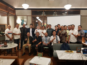 Pemprov DKI Jakarta Bangun Infrastruktur Rp89, 7 T, HIPMI Siap Bantu