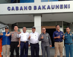 Antisipasi Arus Mudik Nataru di Bakauheni, Ini Yang Dilakukan ASDP dan Pihak Terkait Disana