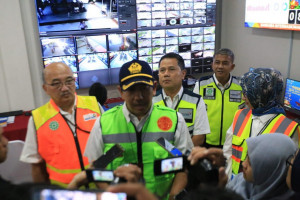 Bandara Soetta Buka Posko Digital Nataru 2020  dan Siagakan 3.660 Personil Keamanan