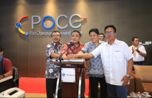 Pelindo III Terapkan Pelayanan Kapal dan Bongkar Muat Berbasis Internet