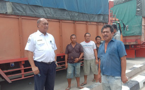 Sopir Ekspedisi Medan Jakarta,  Masih Hadapi Ancaman Kejahatan di Jalan