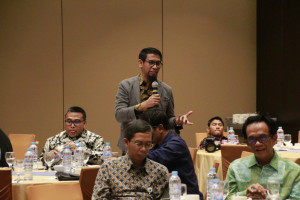 Pelindo IV  Janji Tetap Support   Kawasan Industri Makassar 