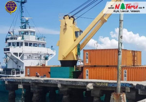 Layani Arus Mudik Natar di Kupang, Pemerintah Kerahkan Kapal PT. Pelni dan Dua Kapal Rede.