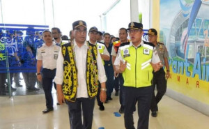 Persiapkan Ibukota Negara Baru, Menhub Budi Koordinasikan Tiga Hal