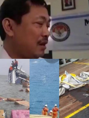  MODA LAUT DAN UDARA PALING BANYAK KECELAKAAN