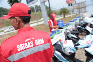 Pertamina Pastikan Stok BBM dan LPG Saat Natal dan Tahun Baru 2020 Aman