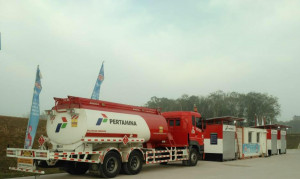 Pertamina Sumbagsel Komit Kawal Masyarakat Rayakan Liburan  dan Dibentuk Satgas Nataru