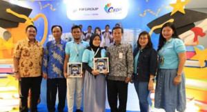 42 Siswa SMK Lolos Magang dan  Langsung Bekerja di FIFGROUP