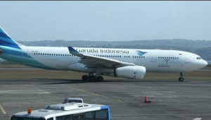 Perkuat Aspek Safety, Garuda Indonesia Gelar Simulasi Emergency Respon Plan 