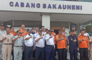 Amankan Mudik Nataru, Basarnas Siagakan 3 Kapal dan 1 Helikopter di Merak-Bakauheni