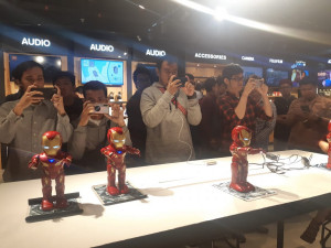 UBTECH Robotics Luncurkan Produk Terbaru
