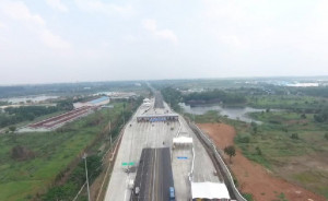 Jasa Marga Prediksi, Puncak Arus Mudik Nataru 21 Desember 2019, Lalin Meningkat Sebesar 82%