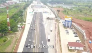Dua Hari Mudik Natal 2019, Total 378 Ribu Kendaraan Meninggalkan Jakarta