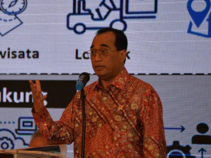Jadi Sumber Utama Devisa, Kemenhub Bangun Infrastruktur Transportasi 5 Bali Baru