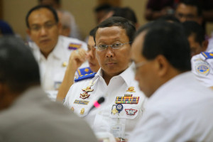 Tol Japek Macet, Dirjen Budi Ingatkan Pemudik Tak Paksakan Naik Tol Layang