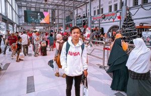 Penumpang KA Turun, Tapi Masih Favorit Masyarakat Untuk Mudik