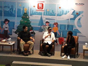 Penjelasan AP II Soal Traffic,  Revenue Sharing dan Kinerja  Sepanjang 2019 