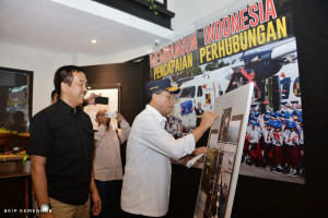 Menhub  Apresiasi Kesiapan AP II Dalam Penyelenggaraan Angkutan Nataru 2020