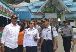 Ditjen Hubla Ajak Seluruh Pemangku Kepentingan Bersinergi Dukung Proses Bisnis di Pelabuhan