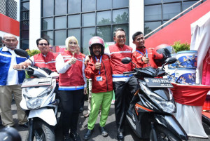 Menteri ESDM Arifin Pastikan Pasokan BBM dan LPG Jelang Nataru Aman, Pertamina  Lakukan Sesuai  Tupoksi