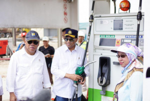 Pemerintah Apresiasi Kesiagaan Pertamina Selama Masa Satgas Nataru 2020