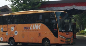 BSD City Siapkan 14 Unir Shuttle Bus Gratis