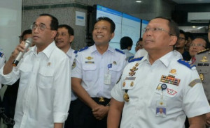 Dijadwalkan Menhub Budi Pantau Nataru Banten dan Lampung, Ini Agenda