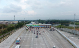 Data Terbaru, Lebih Dari 700 Ribu Kendaraan Tinggalkan Jakarta 