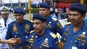 Nakhoda Diingatkan Waspada Cuaca Ekstrem Selama Nataru