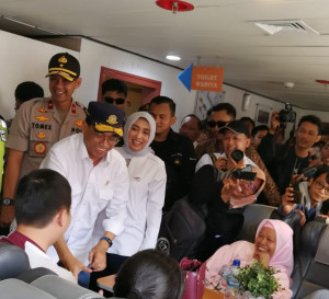 Layanan Penyeberangan Semakin Baik, 29.975 Unit Mobil Pribadi telah Tinggalkan Pulau Jawa